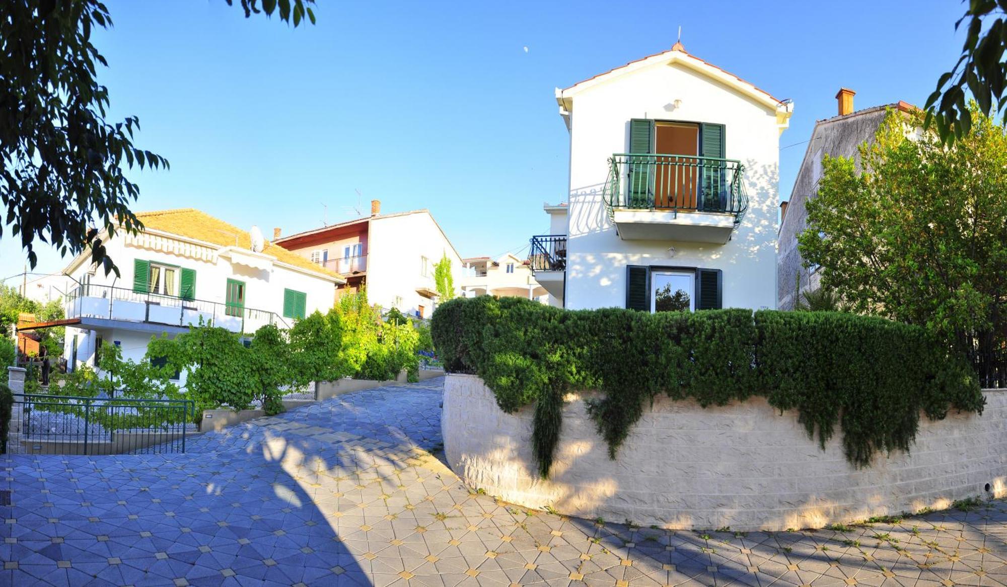 טרוגיר Villa Bakica מראה חיצוני תמונה