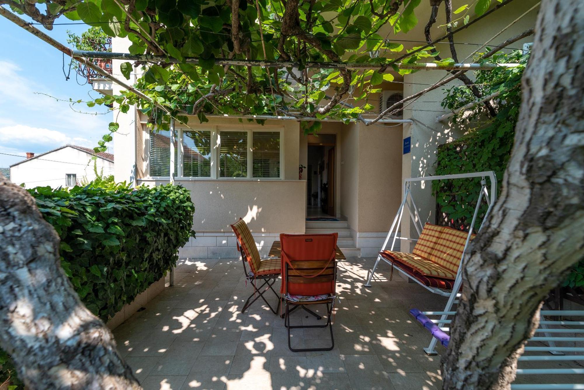 טרוגיר Villa Bakica מראה חיצוני תמונה