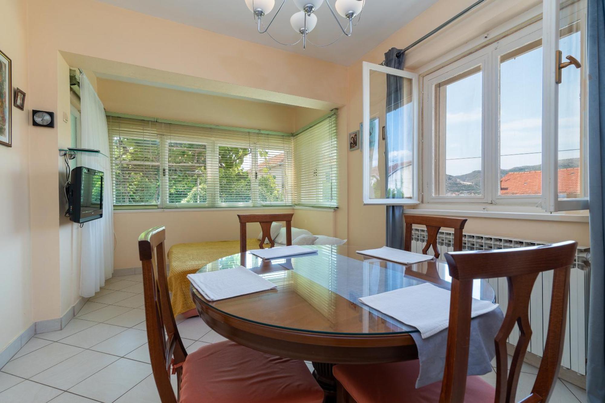 טרוגיר Villa Bakica מראה חיצוני תמונה