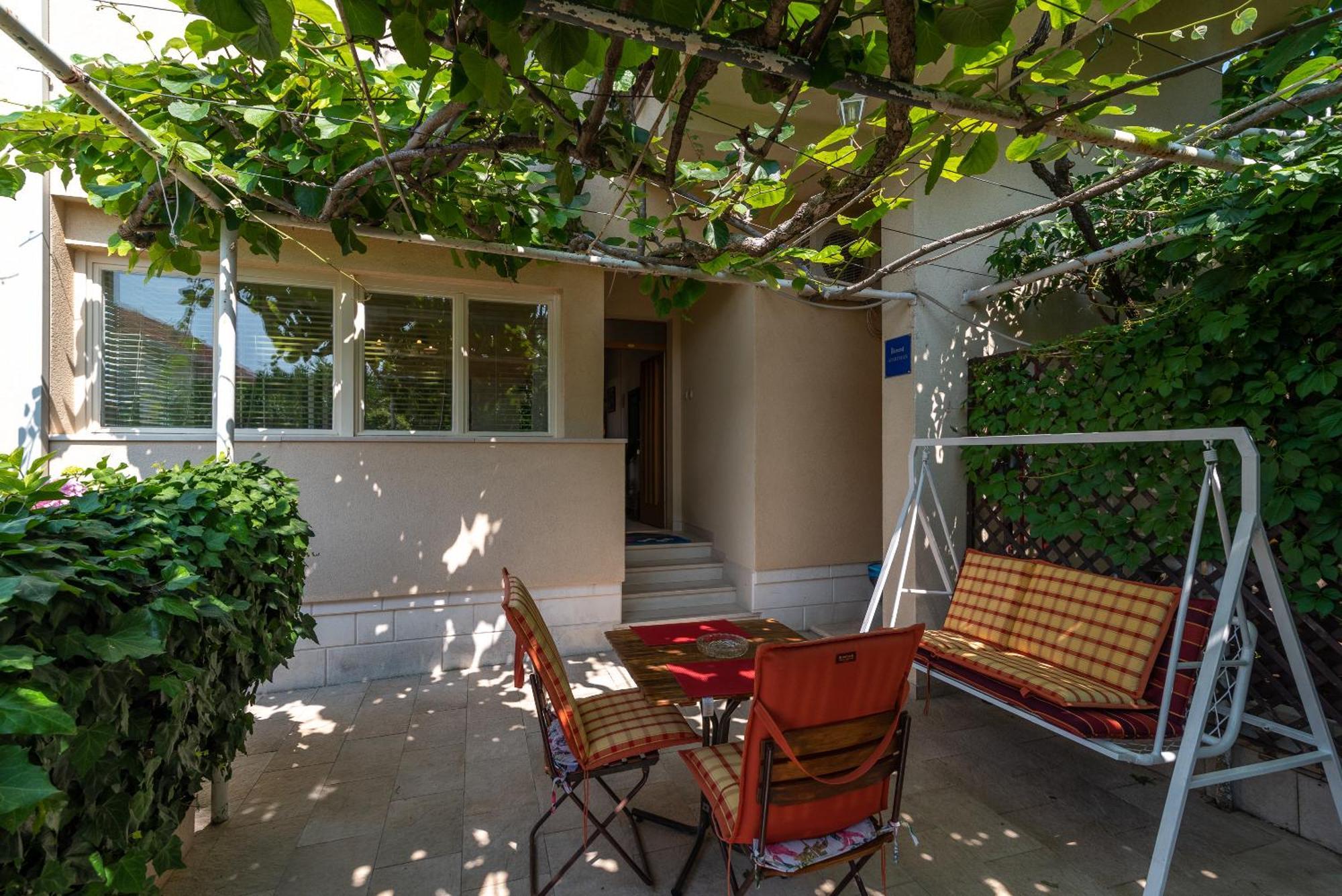 טרוגיר Villa Bakica מראה חיצוני תמונה