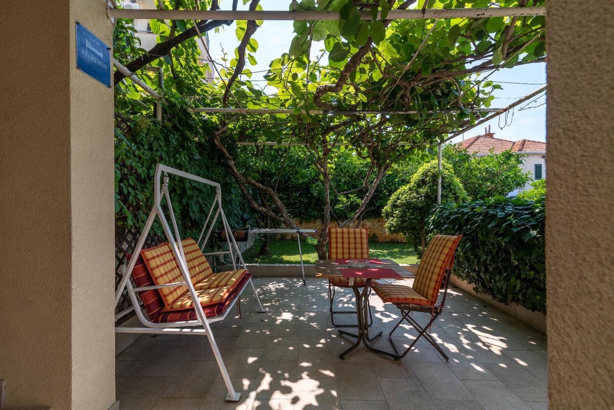 טרוגיר Villa Bakica מראה חיצוני תמונה
