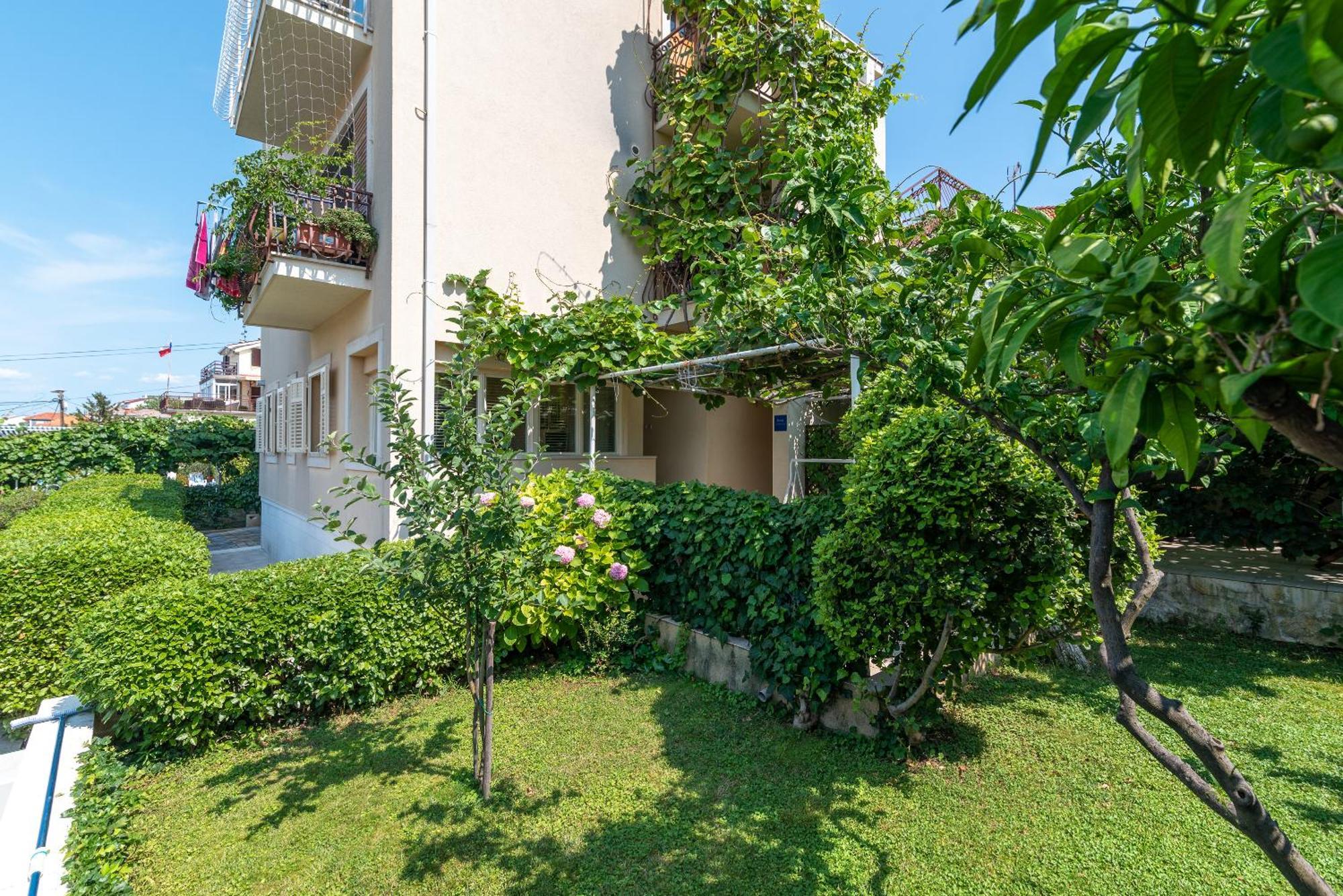 טרוגיר Villa Bakica מראה חיצוני תמונה