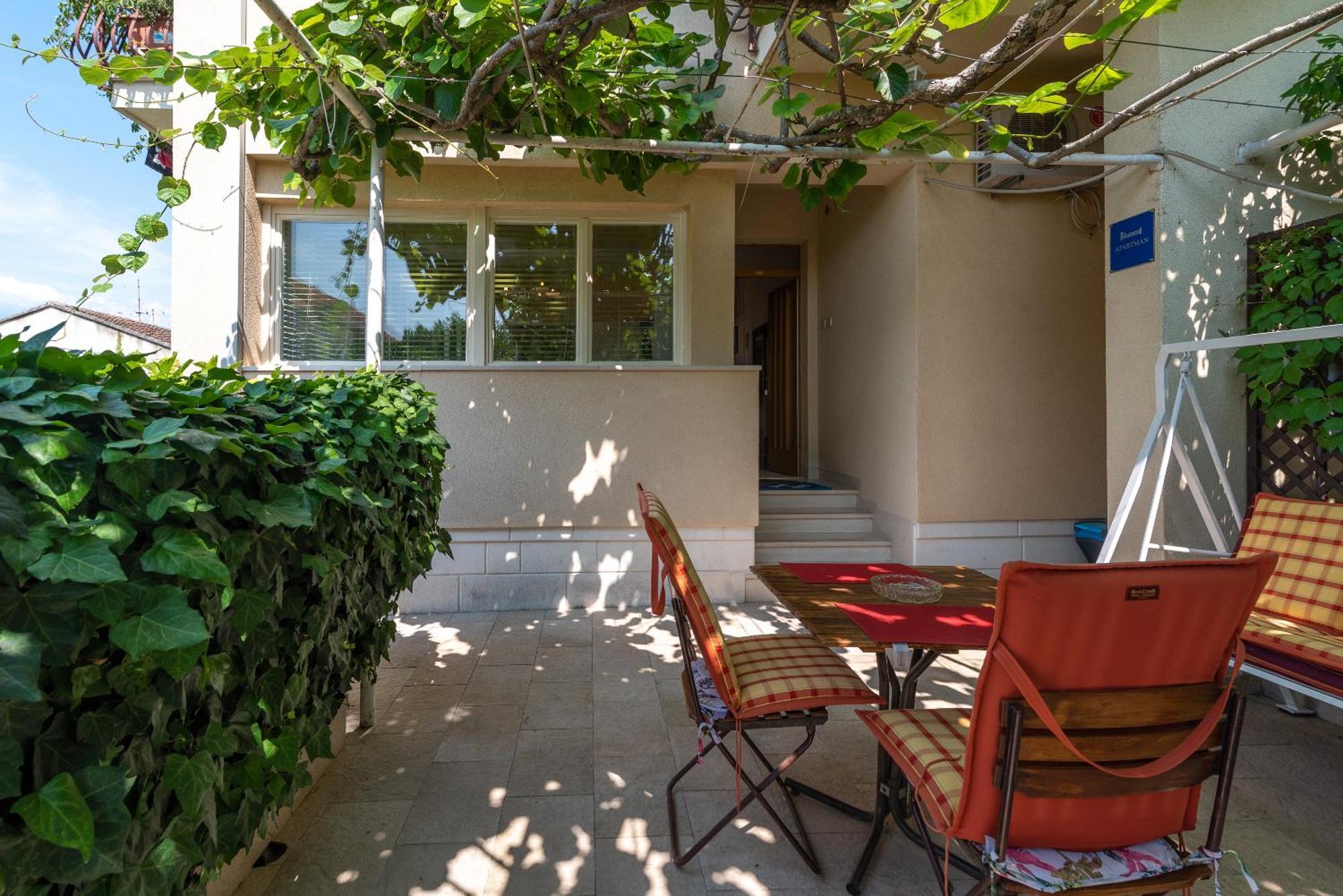 טרוגיר Villa Bakica מראה חיצוני תמונה