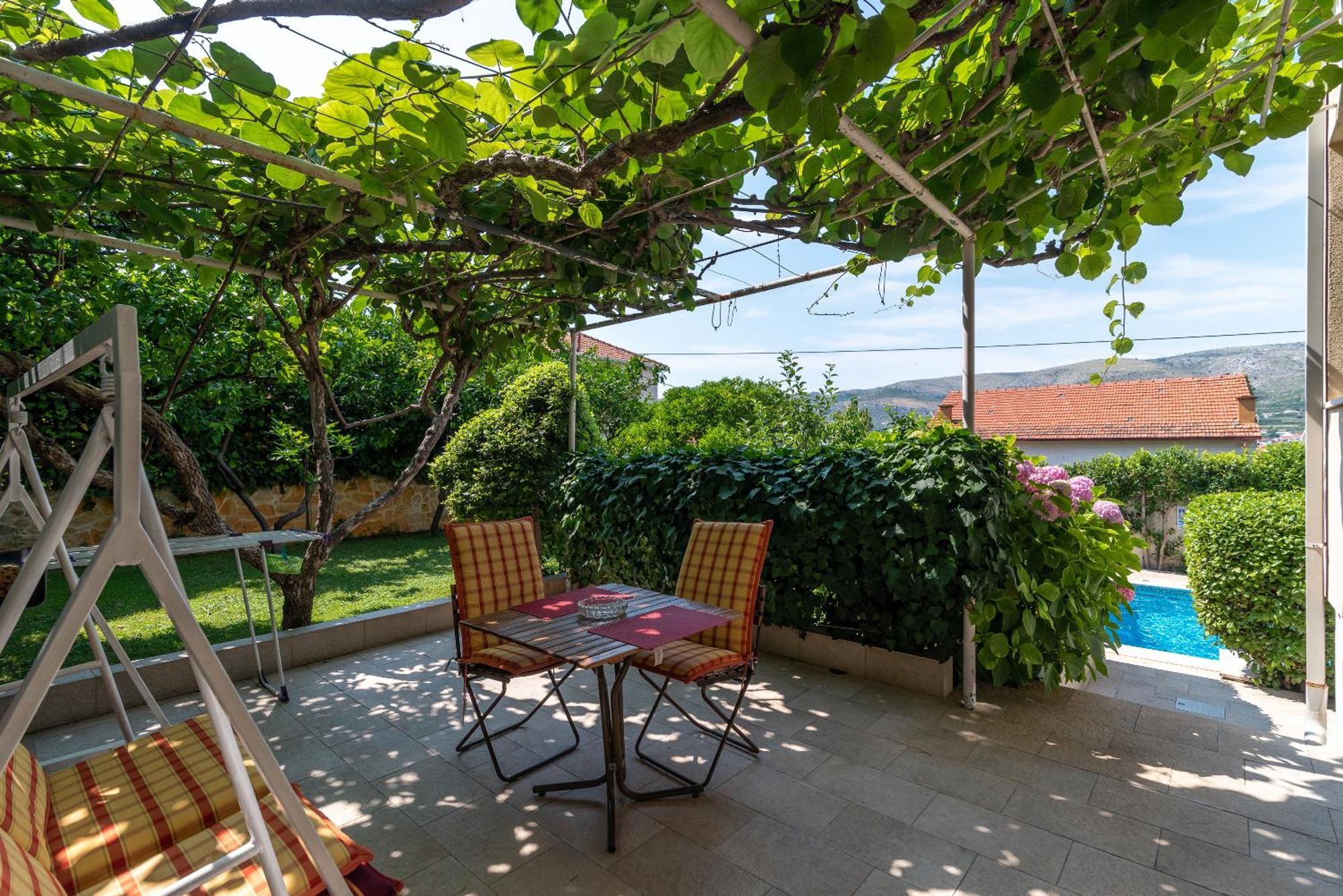 טרוגיר Villa Bakica מראה חיצוני תמונה
