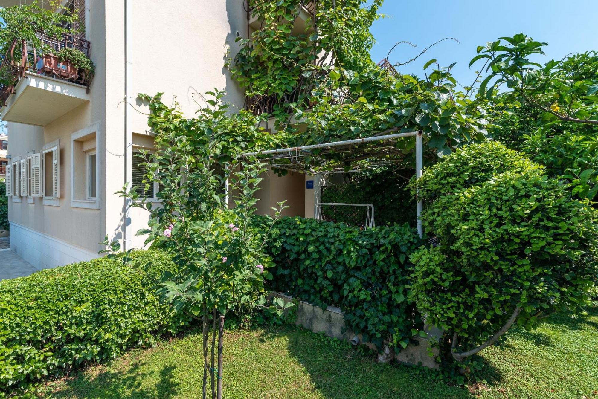 טרוגיר Villa Bakica מראה חיצוני תמונה