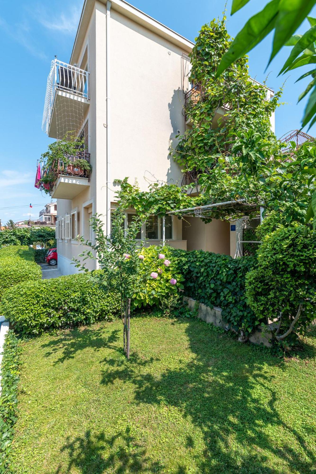 טרוגיר Villa Bakica מראה חיצוני תמונה