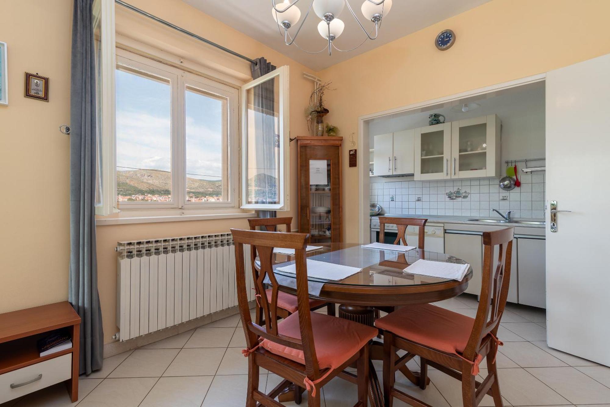 טרוגיר Villa Bakica מראה חיצוני תמונה