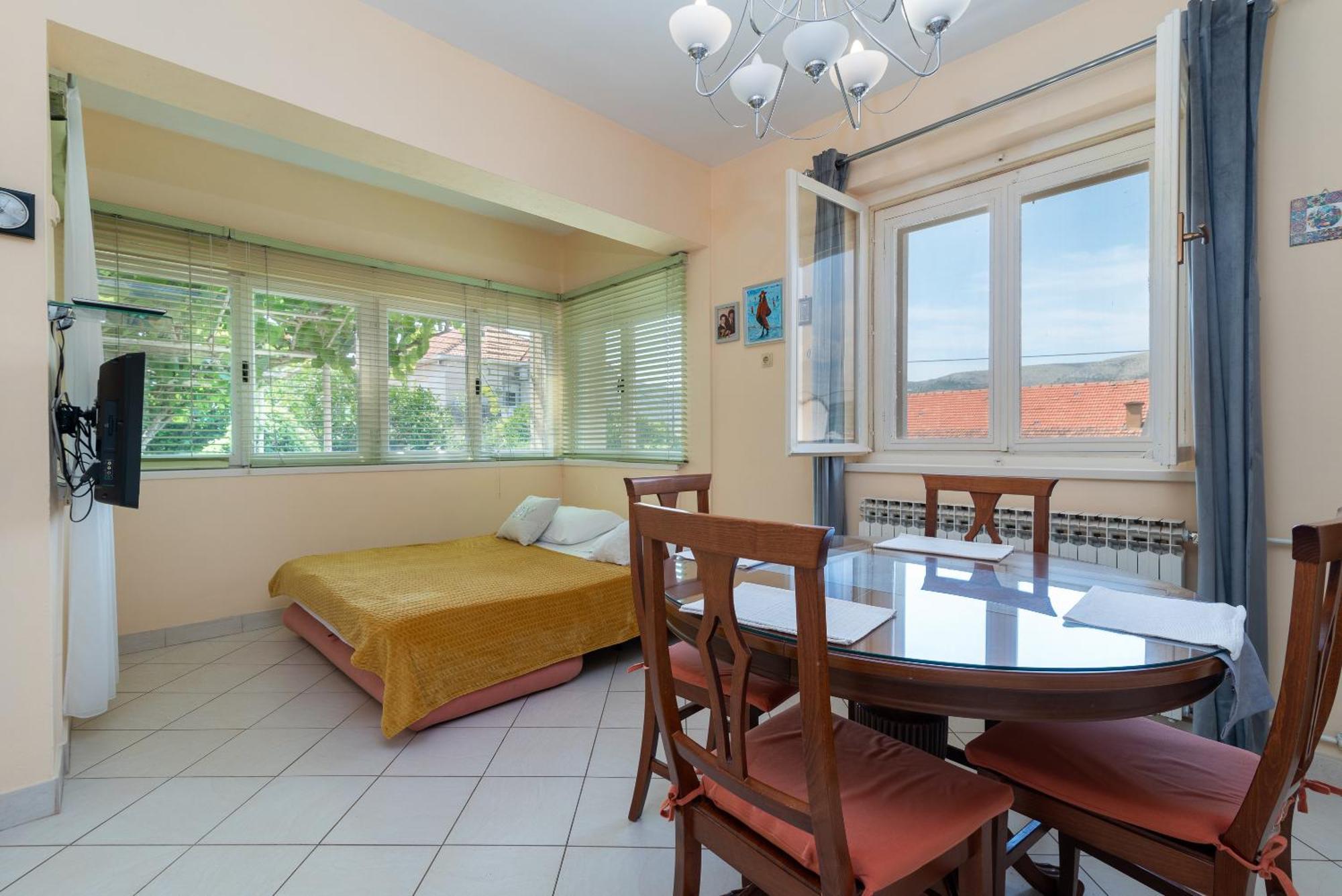 טרוגיר Villa Bakica מראה חיצוני תמונה