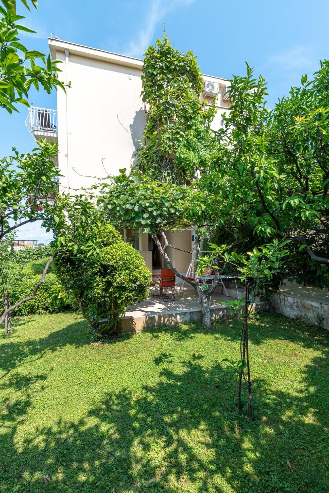 טרוגיר Villa Bakica מראה חיצוני תמונה
