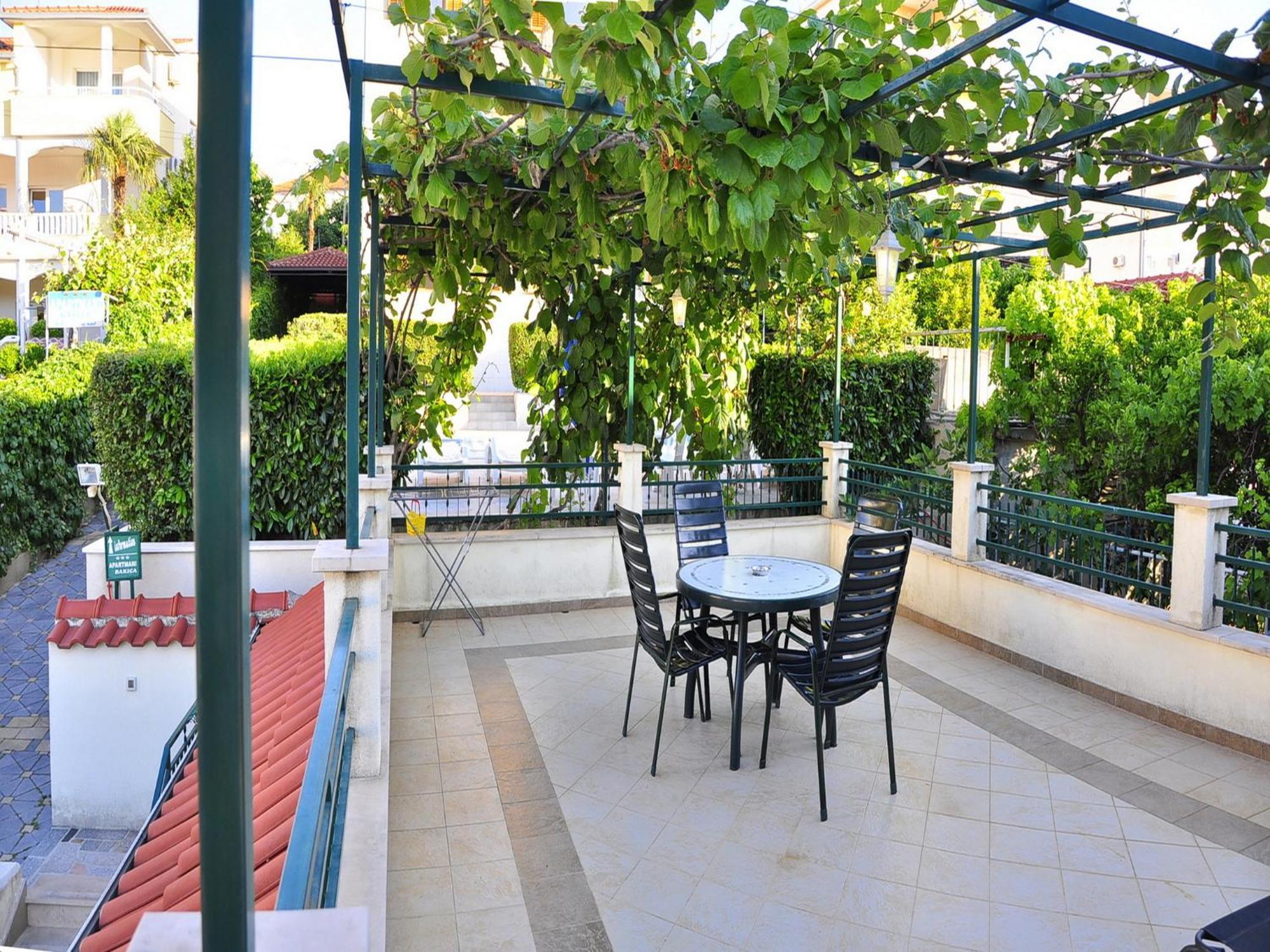 טרוגיר Villa Bakica חדר תמונה