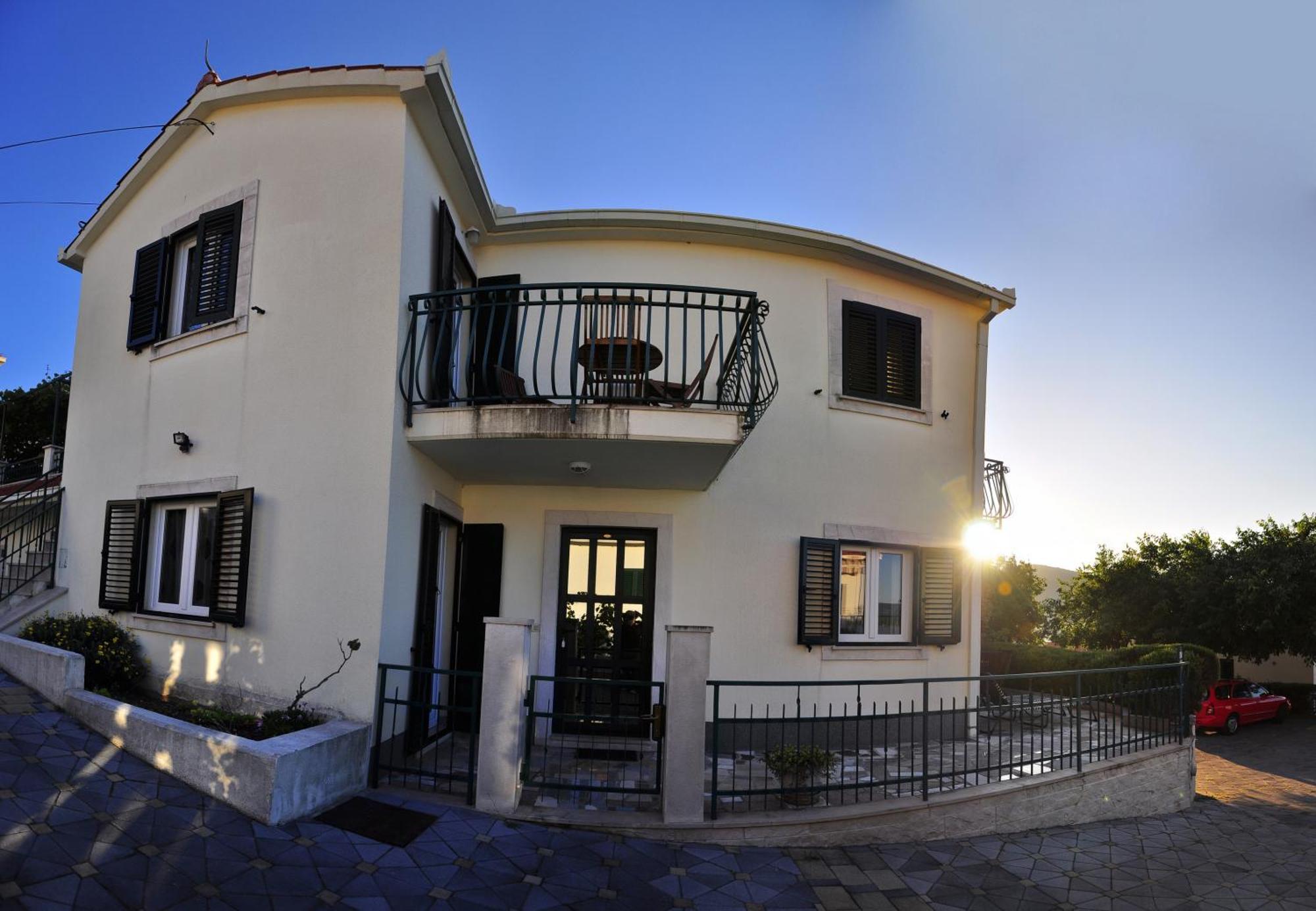 טרוגיר Villa Bakica חדר תמונה